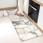 Kitchen Bathroom Mat Home Living Room Bedroom Balcony Floor Decoration Carpet House Bath Entrance Door Hallway Non-Slip Foot Rug